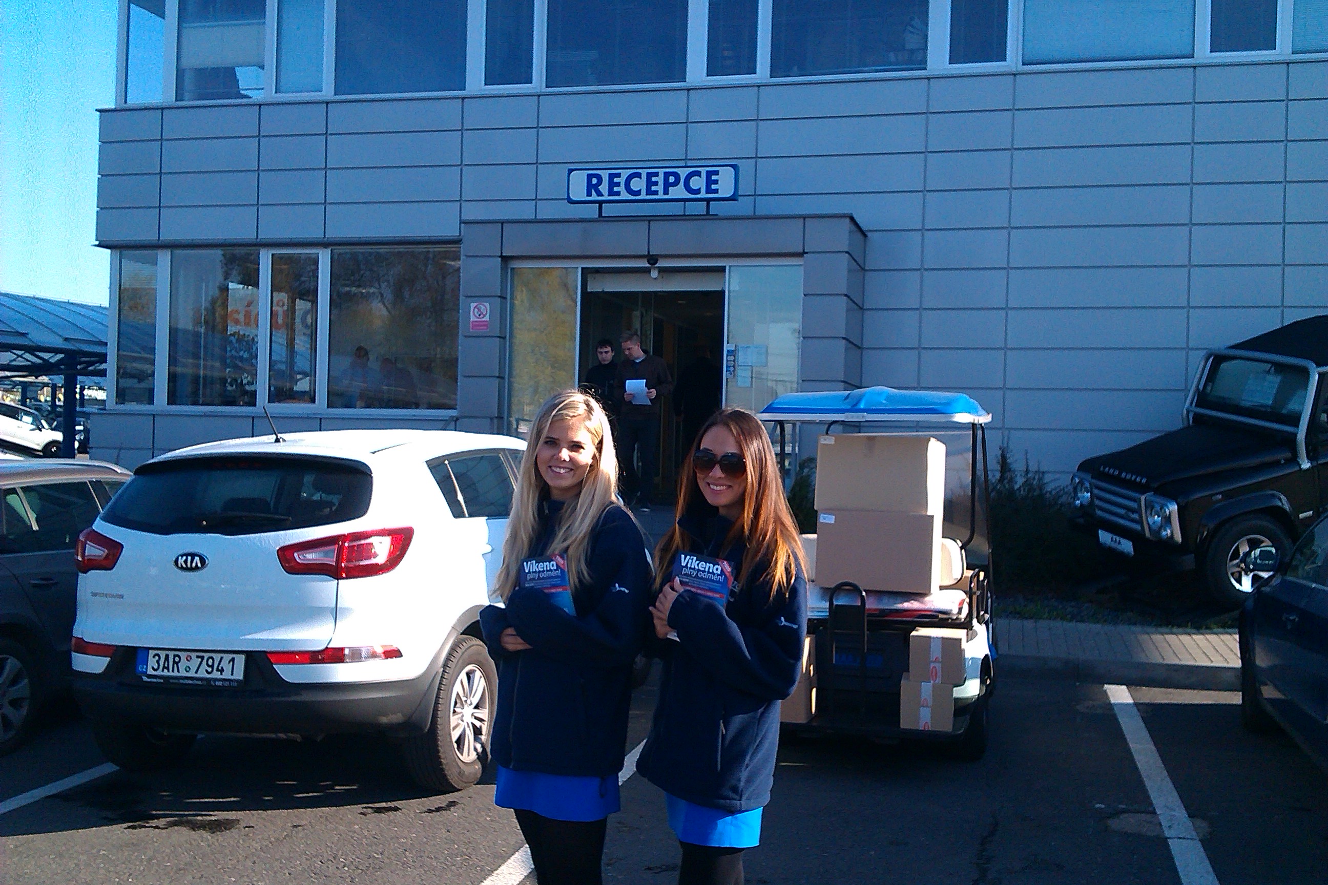 Hostesky Praha